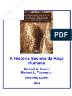 a história secreta da raça humana