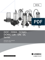 DIWA DOMO DOMO GRI DN DL 50 HZ (En)