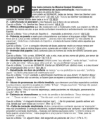 Os Dez erros mais comuns na Música Gospel Brasileira