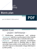 5 Biznis Plan