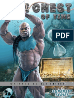Kai Greene The Chest of Time Superset