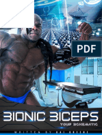 Kai Greene Bionic Biceps Your Schematic