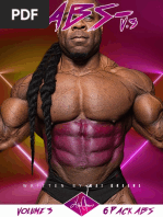 Kai Greene ABS-V3