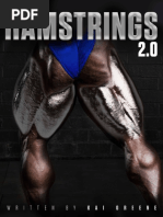 Kai Greene Hamstring 2.0