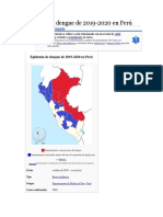 Epidemia de Dengue de 2019