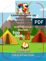 BASES Campamento IASD Villa Hermosa G148 PDF