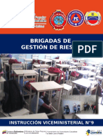 Brigadas de Gestion de Riesgo