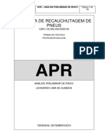 APR - Recauchutadora de Pneus MODIFICADO PDF