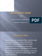 Mach Into SH