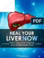 Liver and Gallbladder Guide