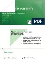 PPP Mauritanie 21 Oct 2016 Guide Pratique PDF