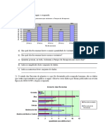 Revisão 5 - Exercícios de Leitura de Gráficos