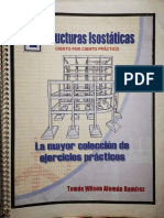 Estructuras Isostaticas PDF