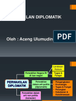 Materi 3 OAI PERWAKILAN DIPLOMATIK