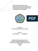 JOURNAL READING LAKESLA AKTIVASI NRF2 PADA ASTROCYTES BERKONTRIBUSI PADA TOLERANSI ISKEMIK SPINAL CORD YANG DIPICU-CINDY RAMADHANI 42E