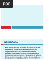 Indulgencia www.forumespirita.net