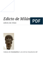 EdictoDeMilan Wikipedia