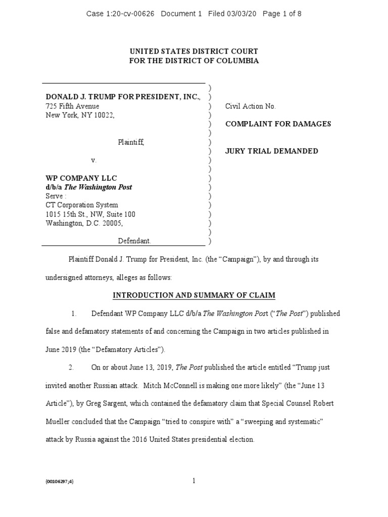 Complaint.filed