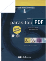 Parasitologie Fiches Pratiques