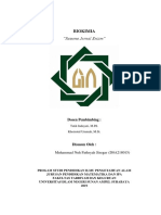 Resume Jurnal Enzim Biokimia