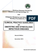 CPG On Obstetrics and Gynecologic Infect - 20200205132900