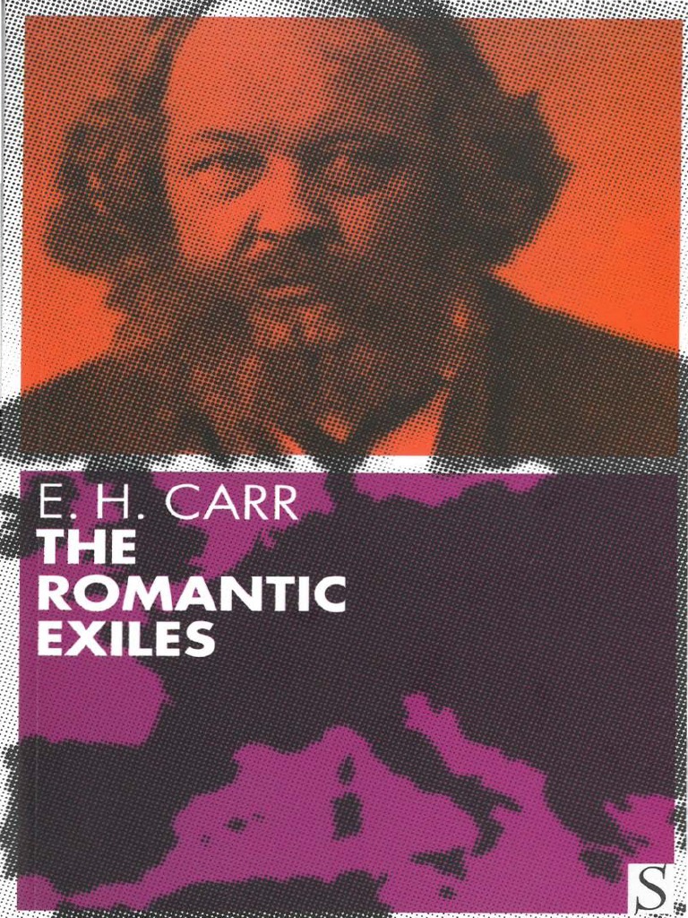 Carr, E.H. - The Romantic Exiles-Serif Publishing (2007) | PDF