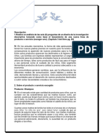 Tarea 3 Investigación de Mercados II