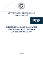 GHID Finantare Campanie Locale 2016 FORMA FINALA 2