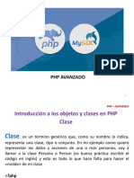 PHP 6 - AVANZADO POO 2