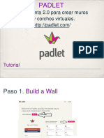 Tutorial Padlet