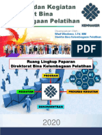 Paparan Direktur - Rakortek Bidang Kelembagaan Edit 2020 PDF