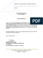 Certificado Laboral CARLOS ALEXANDER ZAPATA MACHADO PDF