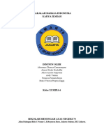 Makalah Karya Ilmiah PDF