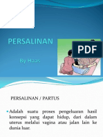 Fix Pertolongan - Persalinan - Normal