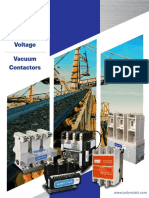 Vacuum Contactor Brochure