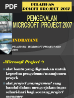Tutorial Microsoft Project | PDF