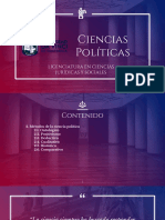 Métodos de La Ciencia Política - UDV 2020