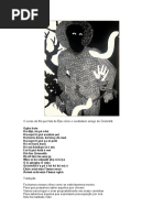 O verso de Ifá que fala de Èṣù como o verdadeiro amigo de Ọ̀rúnmìlà