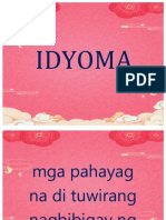 IDYOMA