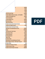 Ejercicios de Sistemas de Costos de Produccion