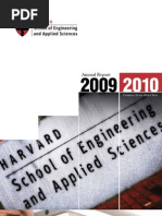 Download Harvard SEAS Annual Report 200910 by Harvard School of Enginering and A SN44999882 doc pdf