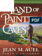 The Land of Painted Caves by Jean M. Auel - Excerpt