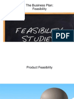 feasibility study 2