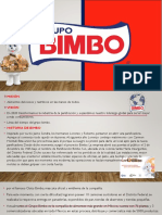 Presentación Bimbo Nvo