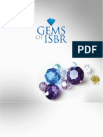 Gems of ISBR