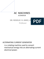 ALTerNATOR-LECTURE 1