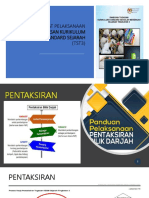 Taklimat TST3 - Pentaksiran