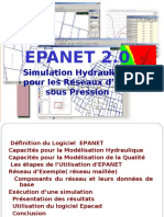 exposé hydraulique  - EPANET 2.0.ppt