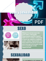 Presentacion Sexo y Sexualidad