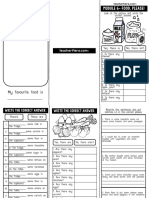 Year 3 Brochure Module 6 - Food, Please! PDF